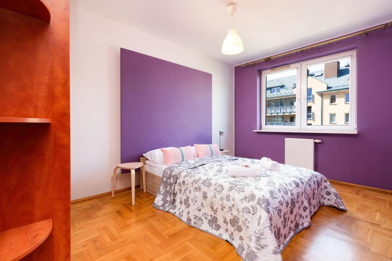 Apartments Warsaw Wyspowa By Renters Екстер'єр фото