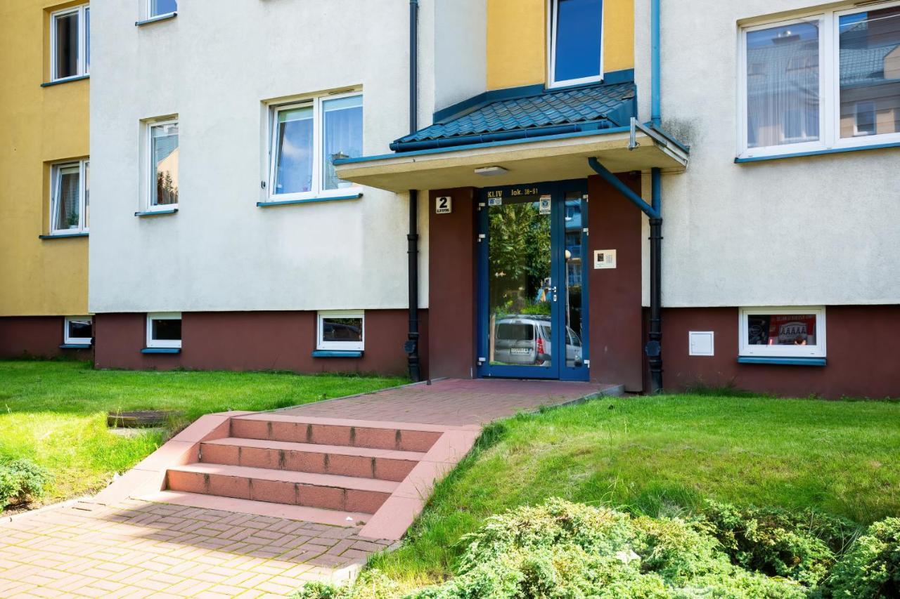 Apartments Warsaw Wyspowa By Renters Екстер'єр фото