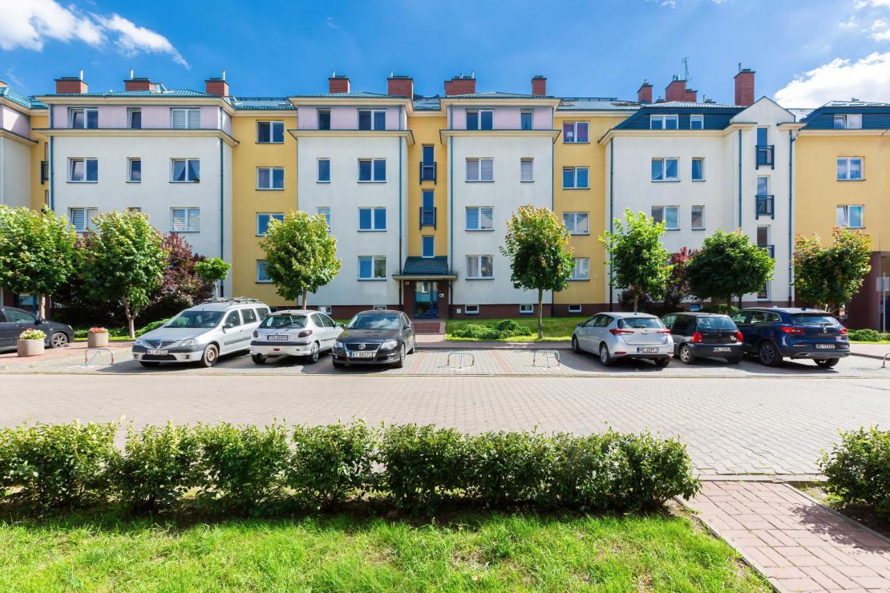Apartments Warsaw Wyspowa By Renters Екстер'єр фото