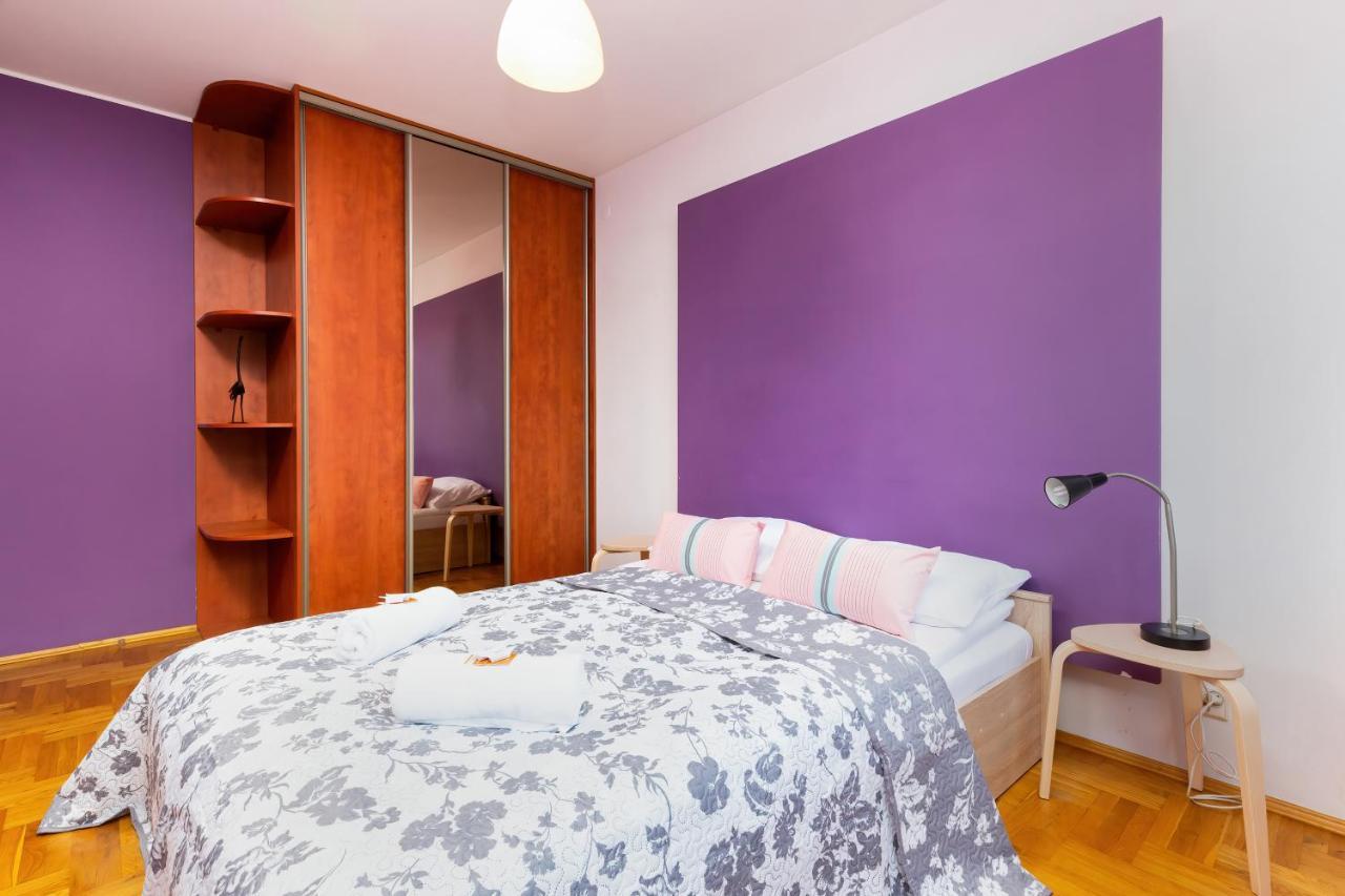 Apartments Warsaw Wyspowa By Renters Екстер'єр фото