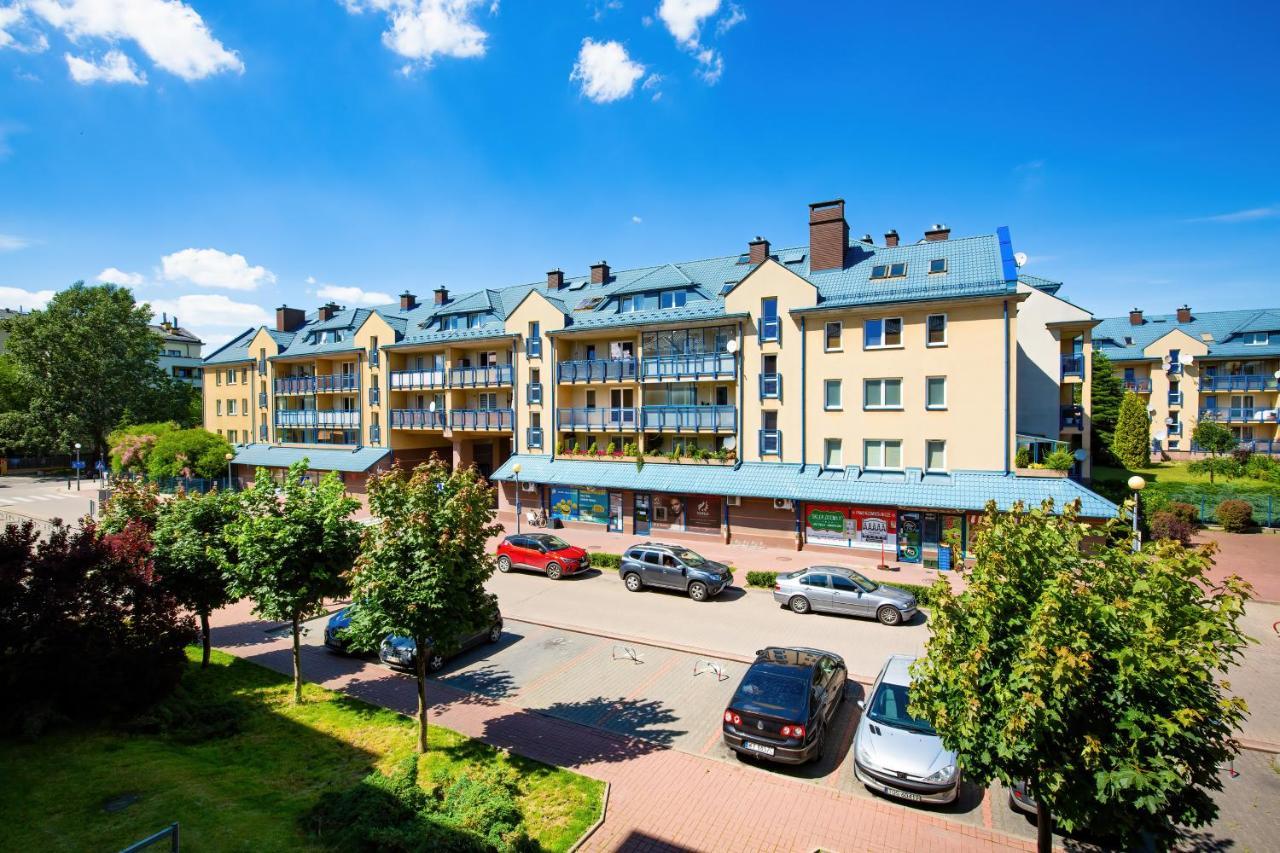Apartments Warsaw Wyspowa By Renters Екстер'єр фото