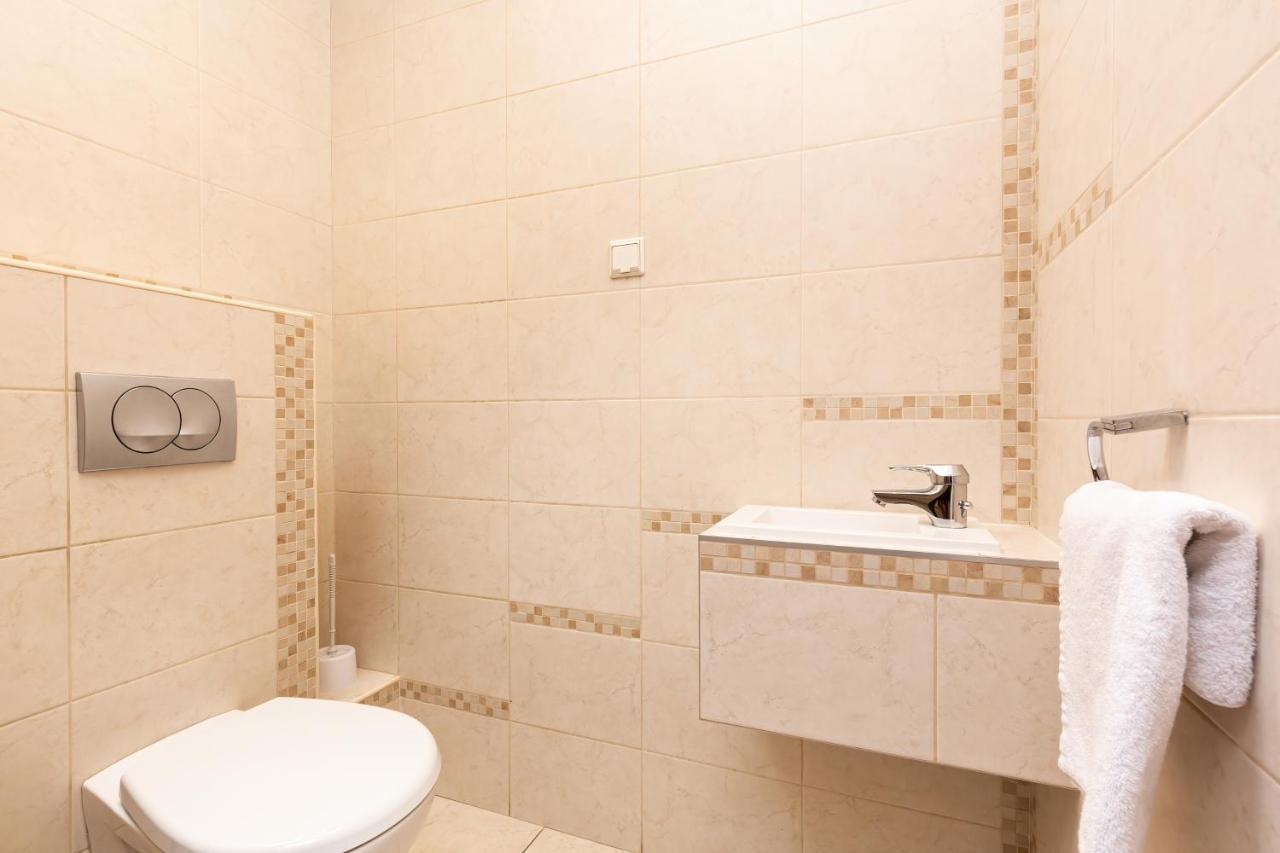 Apartments Warsaw Wyspowa By Renters Екстер'єр фото