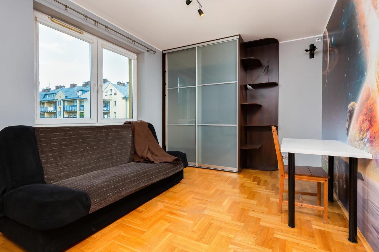 Apartments Warsaw Wyspowa By Renters Екстер'єр фото