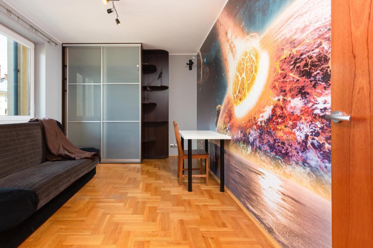 Apartments Warsaw Wyspowa By Renters Екстер'єр фото