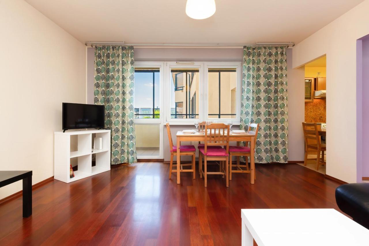 Apartments Warsaw Wyspowa By Renters Екстер'єр фото