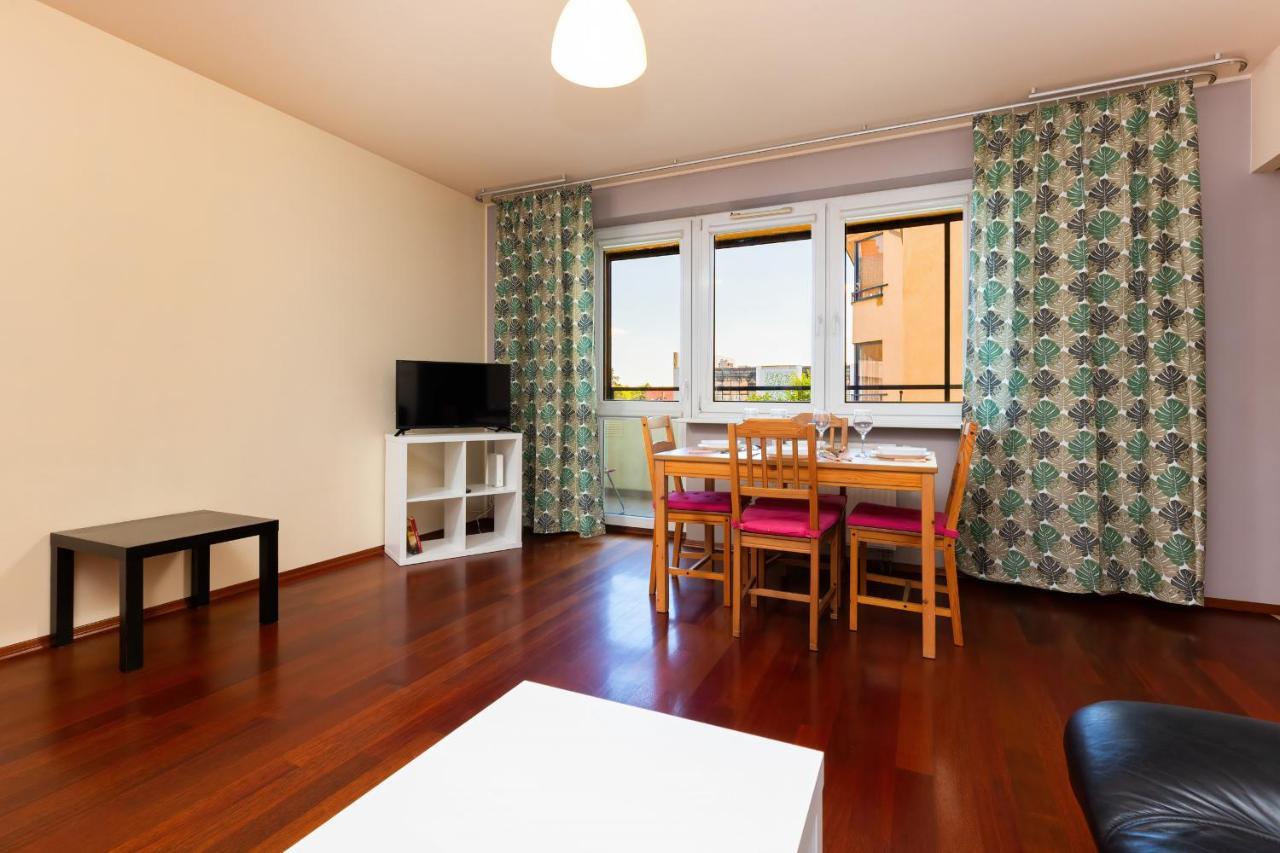 Apartments Warsaw Wyspowa By Renters Екстер'єр фото